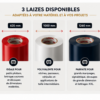 Comparatif des laizes 620 mm, 1000 mm et 1260 mm pour les rouleaux de vinyle ORACAL 551 pour découpe.